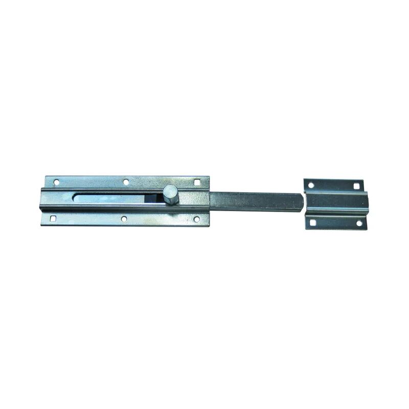 standers chiavistello da avvitare  catenaccio trasversale cm 25 in acciaio l 50 x h 160 mm