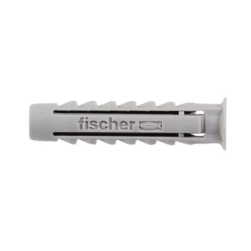 fischer tassello per materiale forato  sx 5, l 25 mm , Ø 5 mm, 100 pezzi