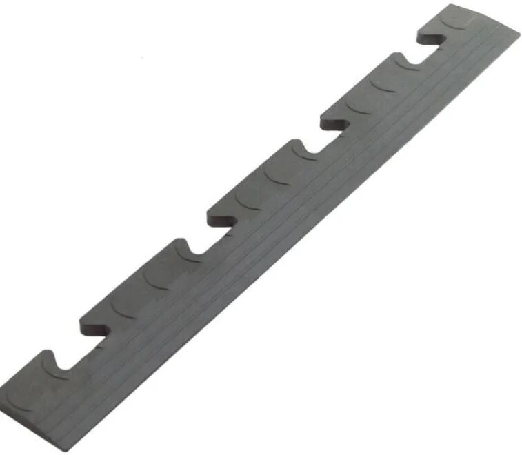 leroy merlin scivolo maschio pvc 50 cm nero 1 pz