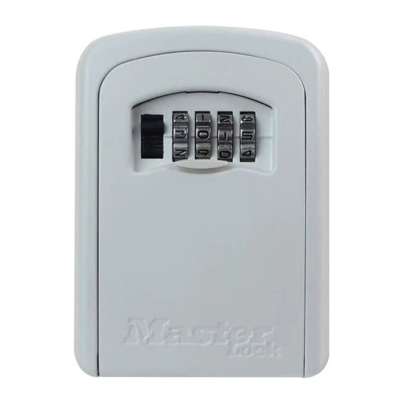 master lock select access mini cassaforte da fissare h.11,8 x l.8,3 x p.3,4 cm