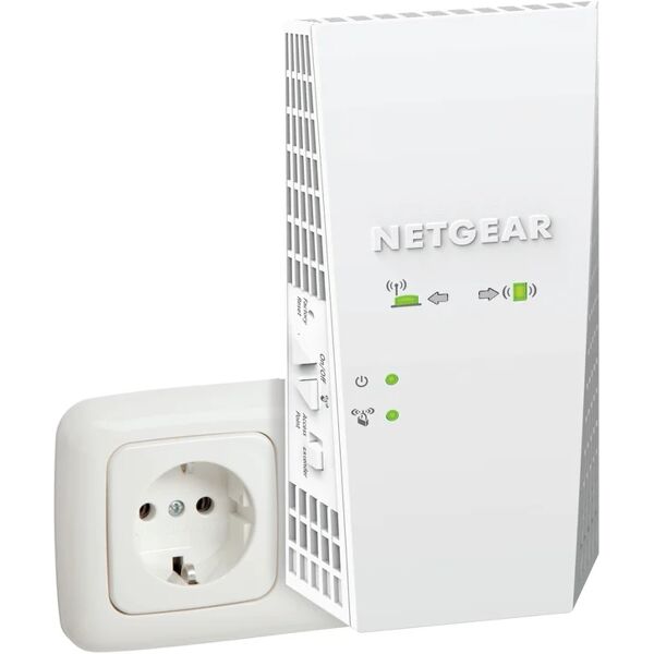 netgear ripetitore wi-fi  ac1750