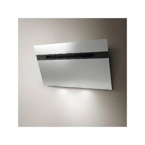 elica prf0110514b cappa cucina aspirante a parete 60 cm inox prf0110514 stripe ix/a/60