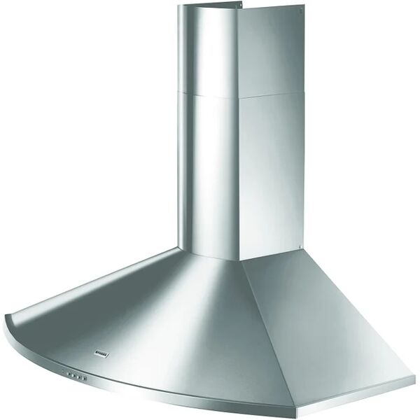 faber cappa a parete dch23 eg8 ss16a   grigio inox l 59.8 cm