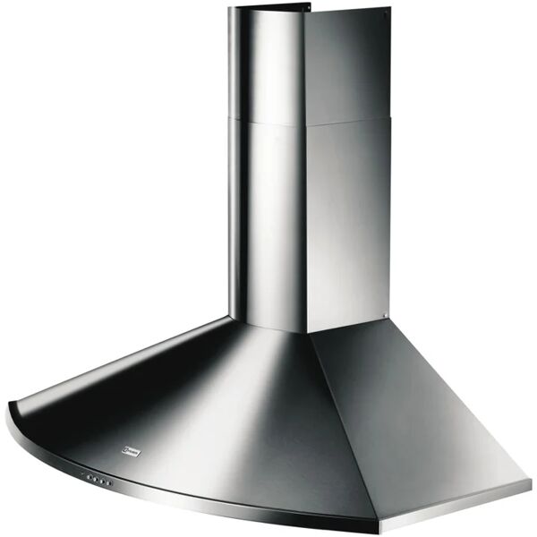 faber cappa a parete dch23 eg8 ss19a   grigio inox l 89.8 cm