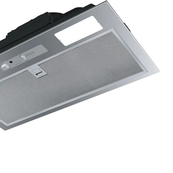 franke cappa a incasso box fbi 525 xs   grigio inox l 52 cm