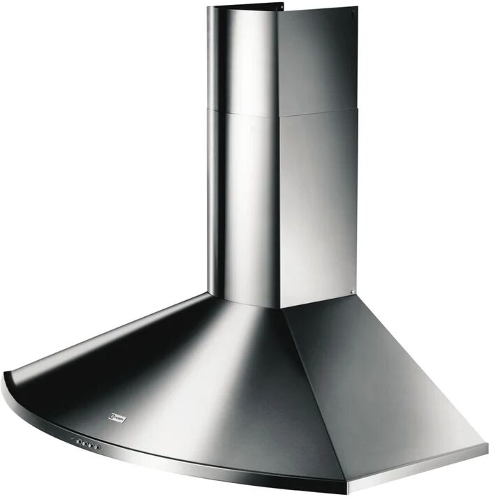 faber cappa a parete dch23 eg8 ss19a   grigio inox l 89.8 cm