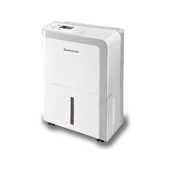 ariston deos 16s deumidificatore portatile per la casa muffa 16 litri in 24 ore tanica 3 litri timer