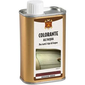 GUBRA Colorante liquido  250 ml mogano medio