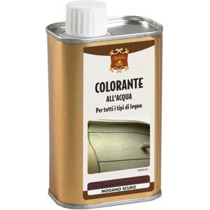 GUBRA Colorante liquido  250 ml mogano scuro