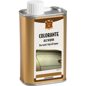 GUBRA Colorante liquido  250 ml castagno