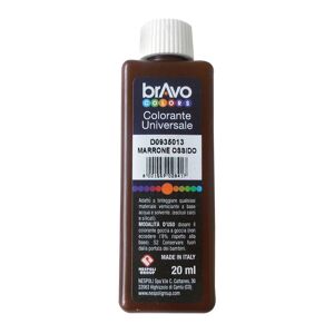 Bravo Colorante liquido  Luxens 20 ml marrone bruno
