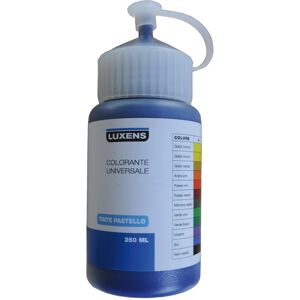 LUXENS Colorante liquido  250 ml rosso vivo