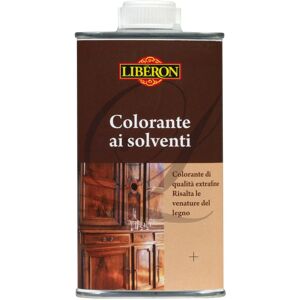 V33 Colorante liquido  a solvente 250 ml mogano