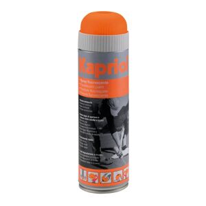 KAPRIOL Polvere per tracciatore  Spray fluorescente arancio / ramato 470 g