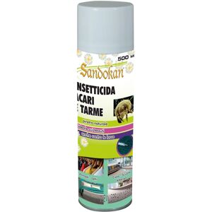 SANDOKAN Insetticida spray per acari  500 ml