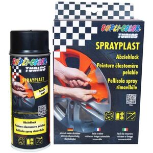 XYLAZEL DUPLI COLOR - PLASTICA FLESSIBILE REMOVIVILE SPRAY - COLORE BIANCA SEMILUCIDA 400ML