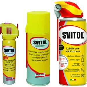 AREXONS Svitol sbloccante spray - ml.200 bombola spray (4158)