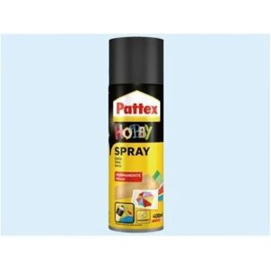 No brand COLLA ADESIVO SPRAY PERMANENTE PATTEX ML.400