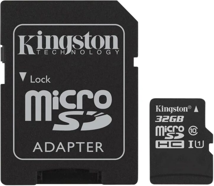 Leroy Merlin Scheda micro sd PK701915 32 GB