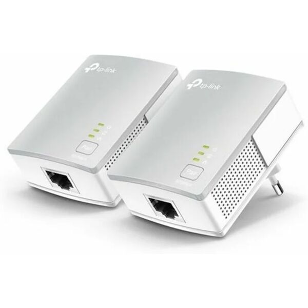 tplink adattatore plc wifi tp-link av600 500 mbps (2 pcs)