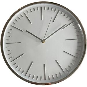 Leroy Merlin Orologio Spica, bianco Ø 35 cm