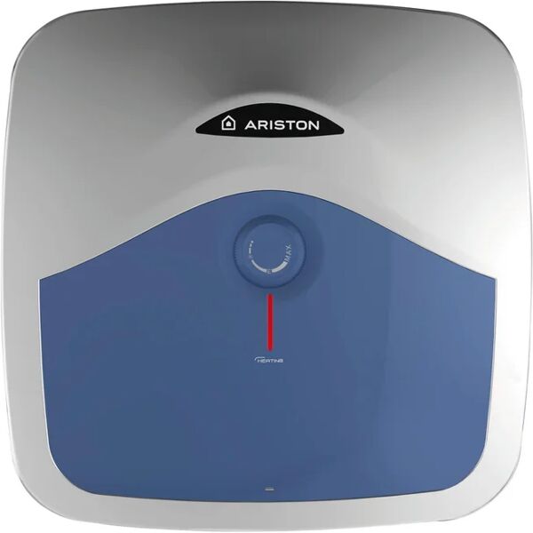 ariston scaldabagno elettrico accumulatore  blu evo r sottolavello 10 l