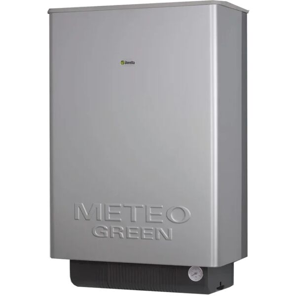 beretta caldaia a gas metano a condensazione 25 kw  meteo green he