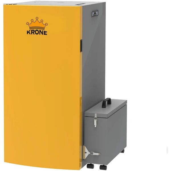 leroy merlin caldaia a pellet boiler24kr-pa giallo 21.51 w