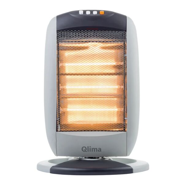 qlima termosifone elettrico radiante  eih 1200 w