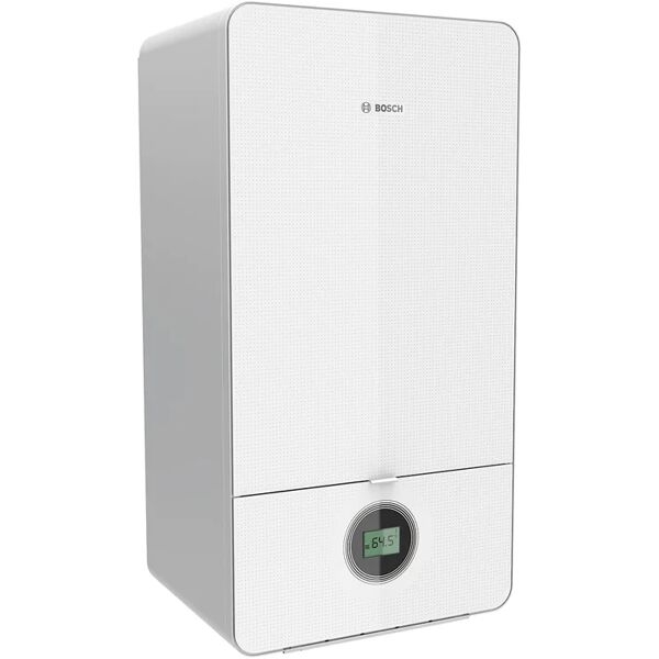 bosch caldaia a gas metano a condensazione 28 kw  condens istantaneo