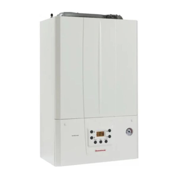 immergas caldaia a gas metano 32 kw  victrix