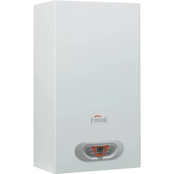 ferroli scaldabagno a gas gpl  sky 14f 13,9 l/min