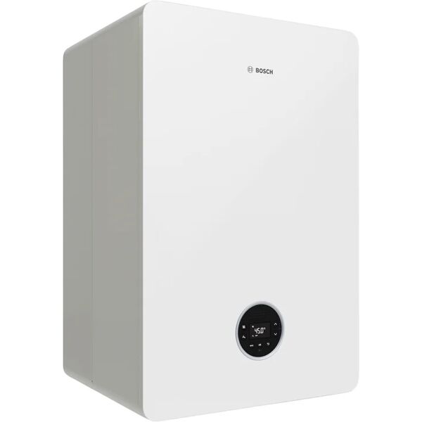 bosch caldaia a gas metano a condensazione 23.9 kw  condens 5300i wt 48 l ad accumulo