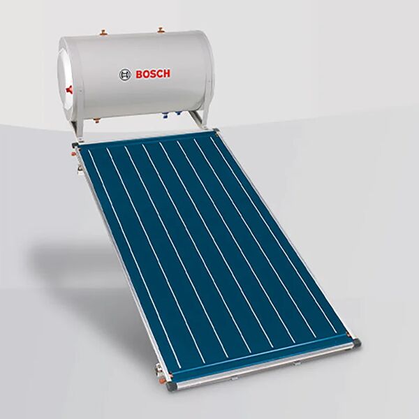 bosch kit pannello solare scalda acqua  150 l