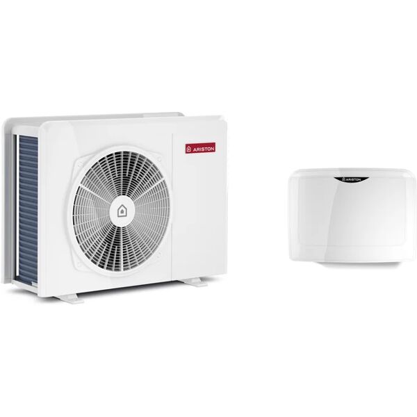 ariston pompa di calore ariaacqua  nimbus pocket 35 m net r32 3.5 kw