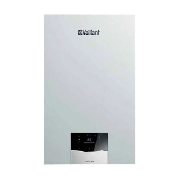 vaillant caldaia a condensazione  ecotec plus vmw 35cs/1-5 34 kw metano o gpl completa di kit scarico fumi - coassiale