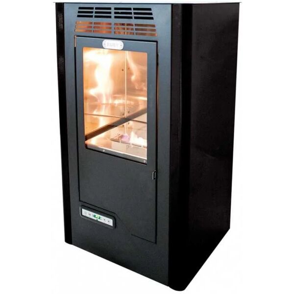 no brand biostufa ruby compact 4000w nero tecno air system