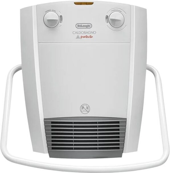 delonghi termoventilatore de'longhi hvb5030 bianco 2000 w