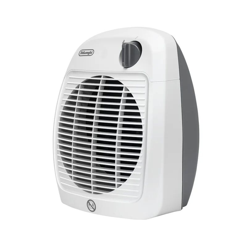 delonghi termoventilatore elettrico de'longhi bianco