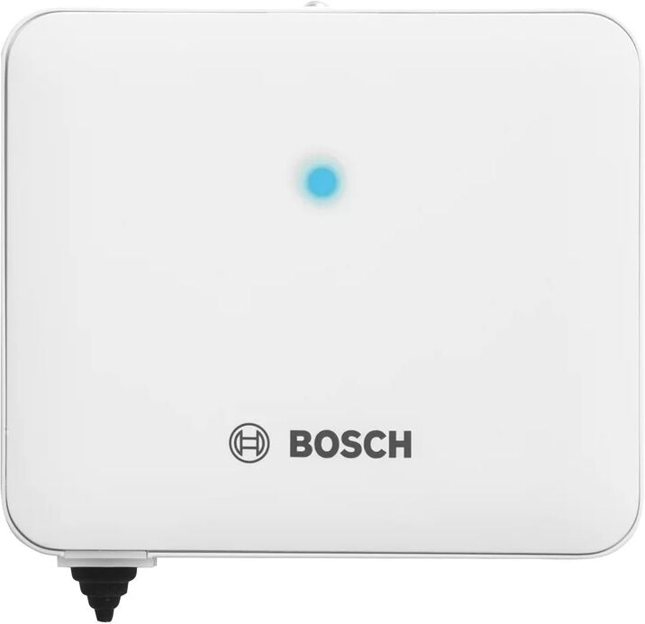 bosch regolatore di temperatura  easycontrol adattatore ot-irt/on-off bianco