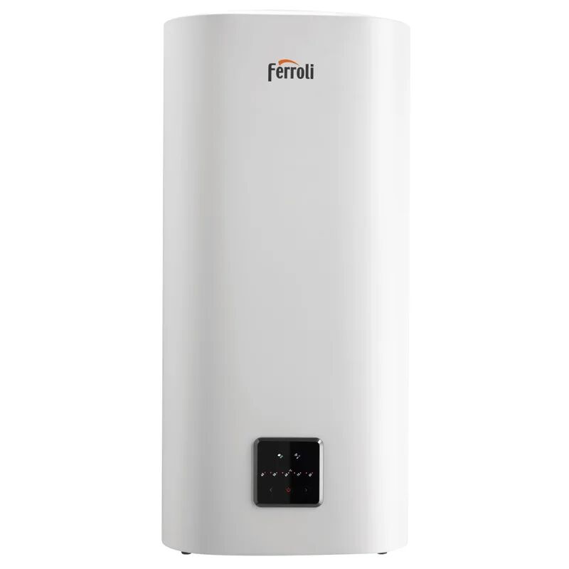 ferroli scaldabagno elettrico accumulatore  twin80 80 l