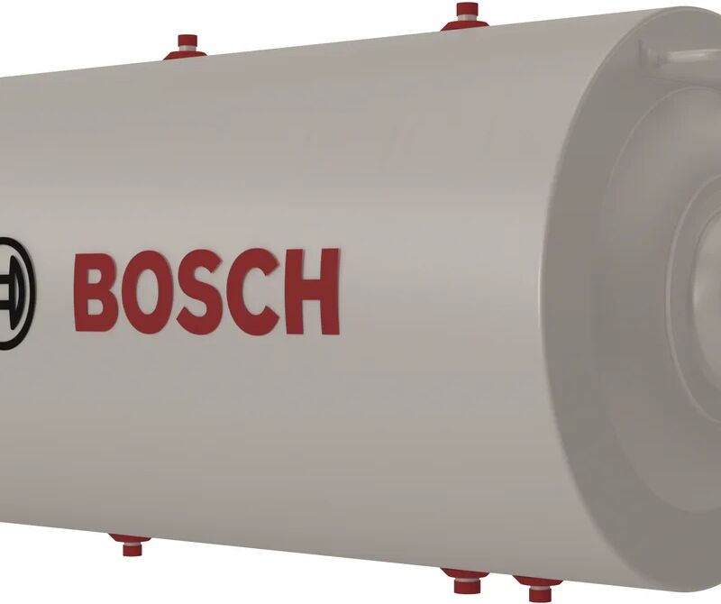 bosch kit pannello solare scalda acqua  ts200-2e