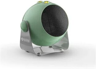 olimpia splendid termoventilatore splendid caldodesign verde ceramico 1800w