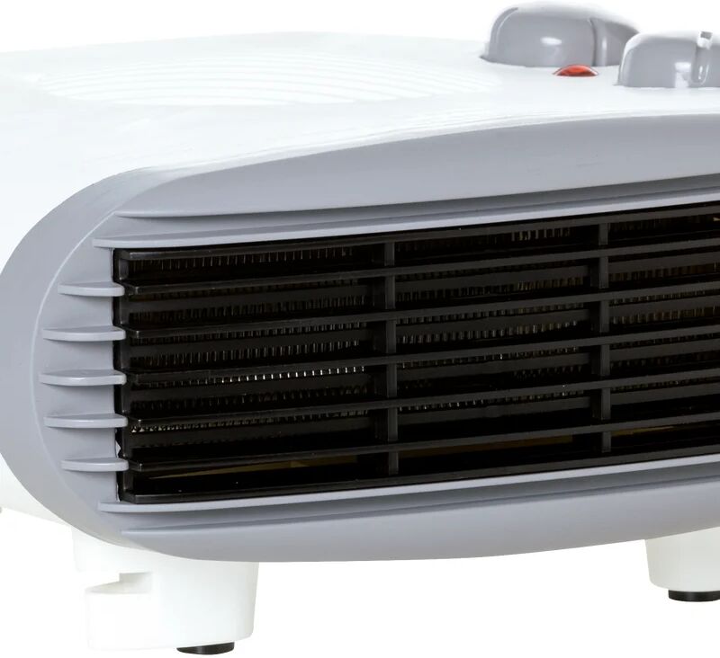 EQUATION Termoventilatore elettrico  bianco 2000 W