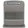 QLIMA Stufa a combustibile 'sre 3631 tc-2' kw 1,08 3,1 - colore nero/grigio