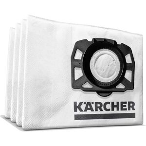 Karcher Sacchetto di aspirazione  FILTRO IN VELLO poliestere 19 L per wd 2, wd 3 e se 4 pezzi