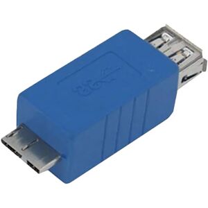 Leroy Merlin Adattatore USB 3.0 AF micro BM blu