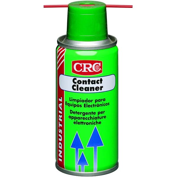 crc disattivatore di superficie  contact cleaner 250 ml