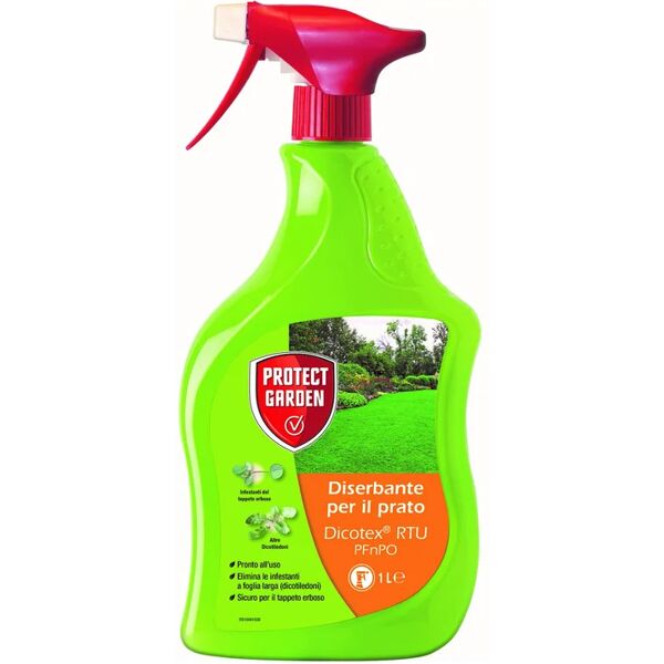 protect garden diserbante prato  dicotex liquido, 1 lt