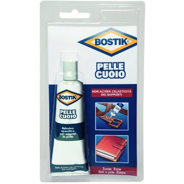 bostik colla a contatto per cuoio  bl. 50 g